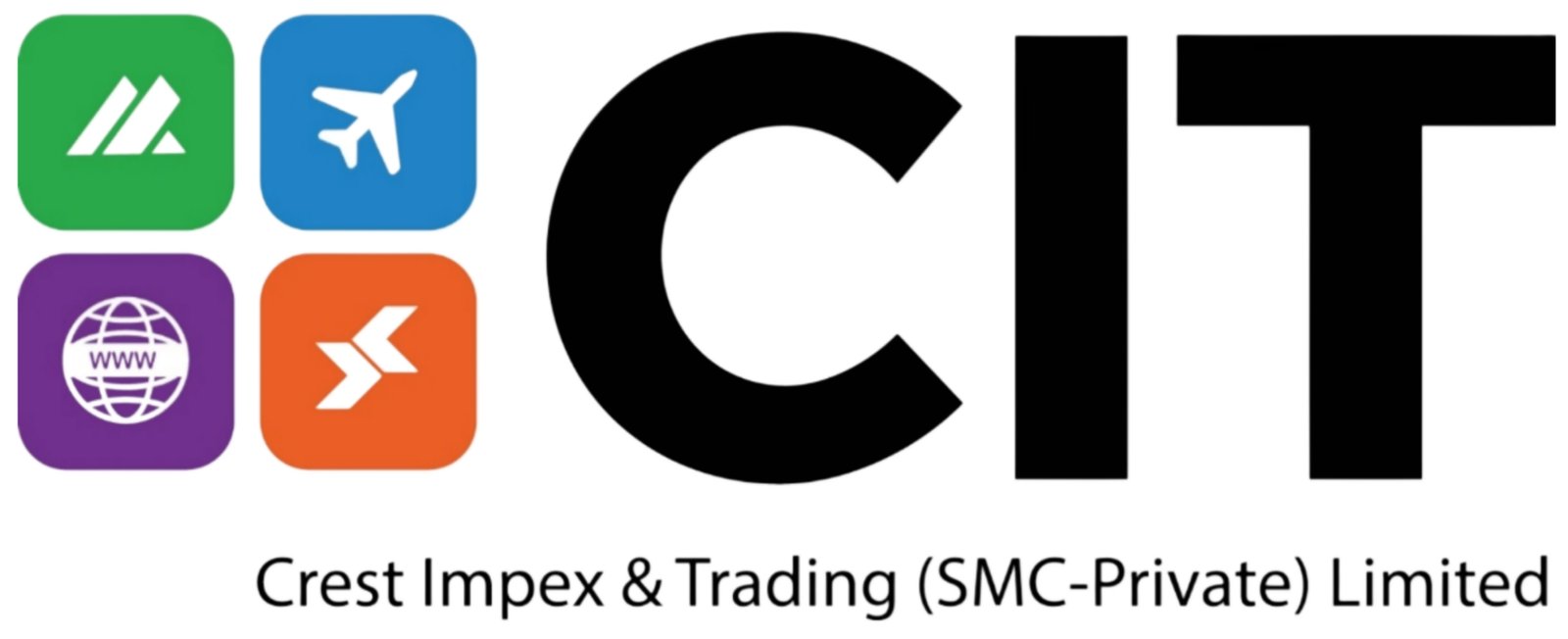 Crest Imex Trading Logo